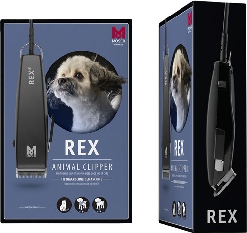  Moser AnimalLine REX 