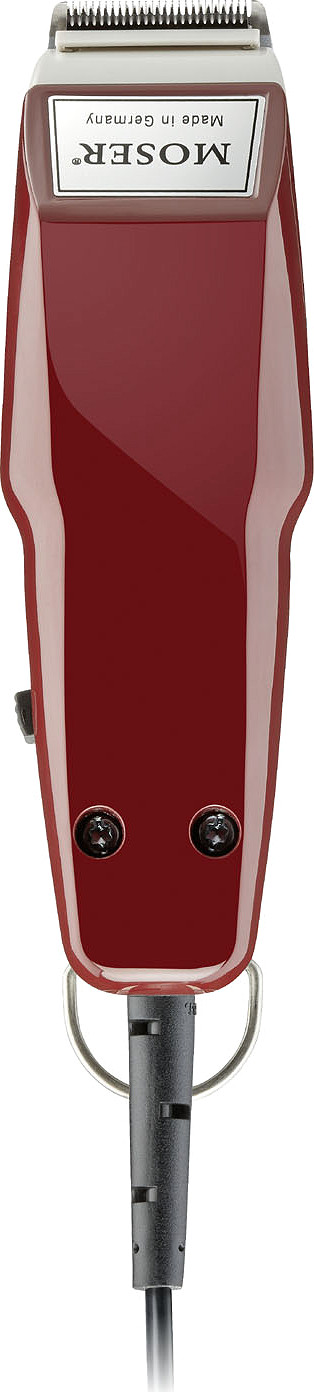  Moser ProfiLine 1411 Mini rouge Trimmer 