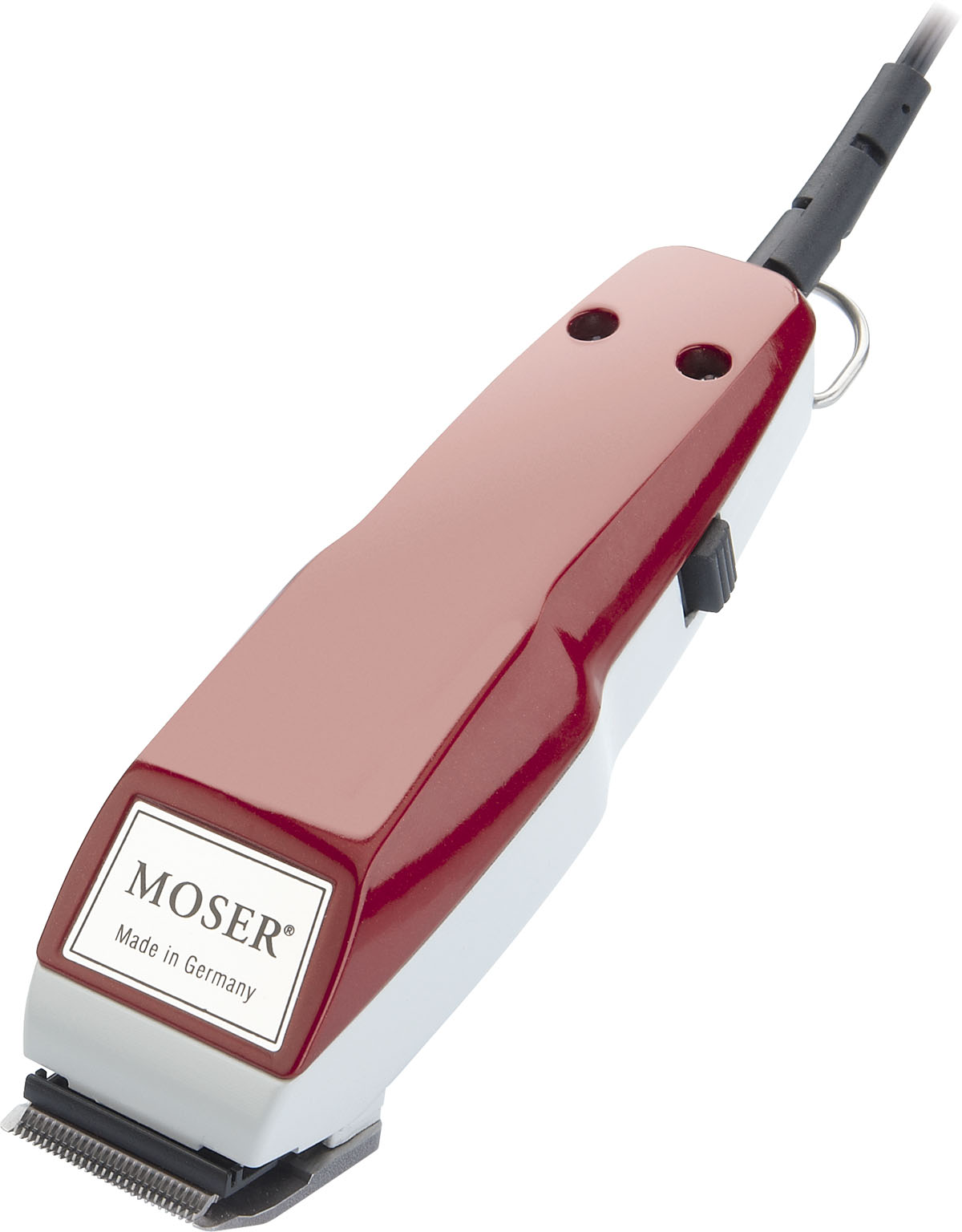  Moser ProfiLine 1411 Mini rouge Trimmer 