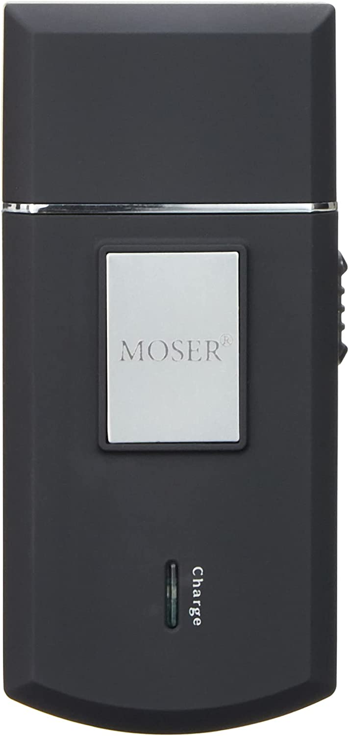  Moser ProfiLine Mobile Shaver Noir 