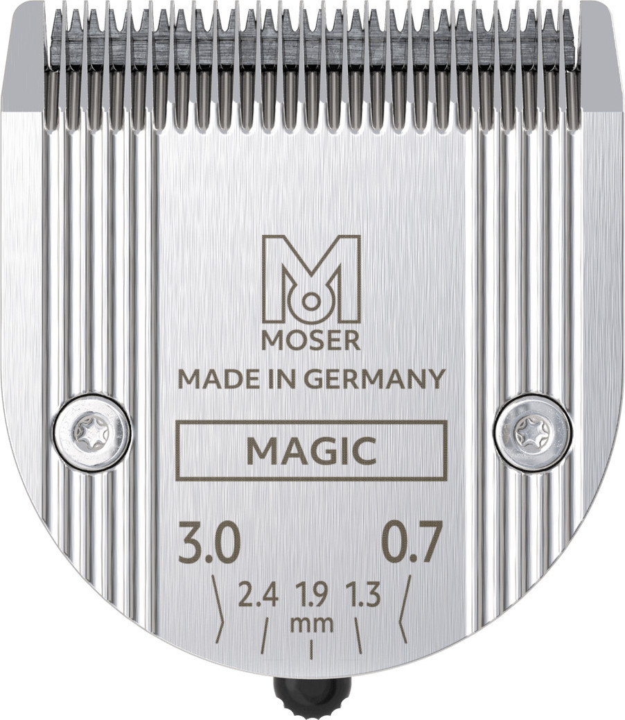  Moser AnimalLine Tête de coupe Magic Blade  0,7 - 3 mm 