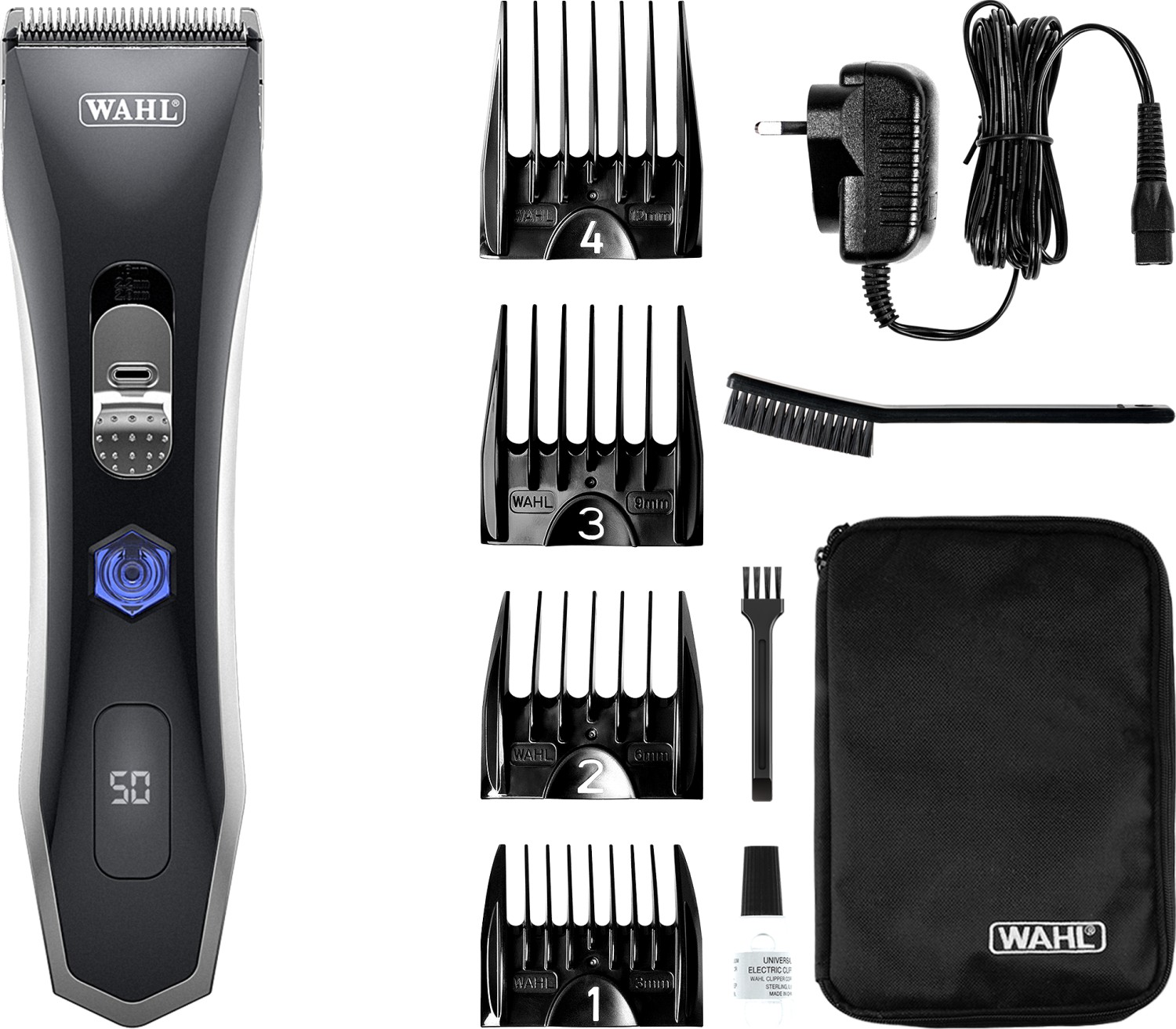  Wahl Animal Smart Clip Clipper 