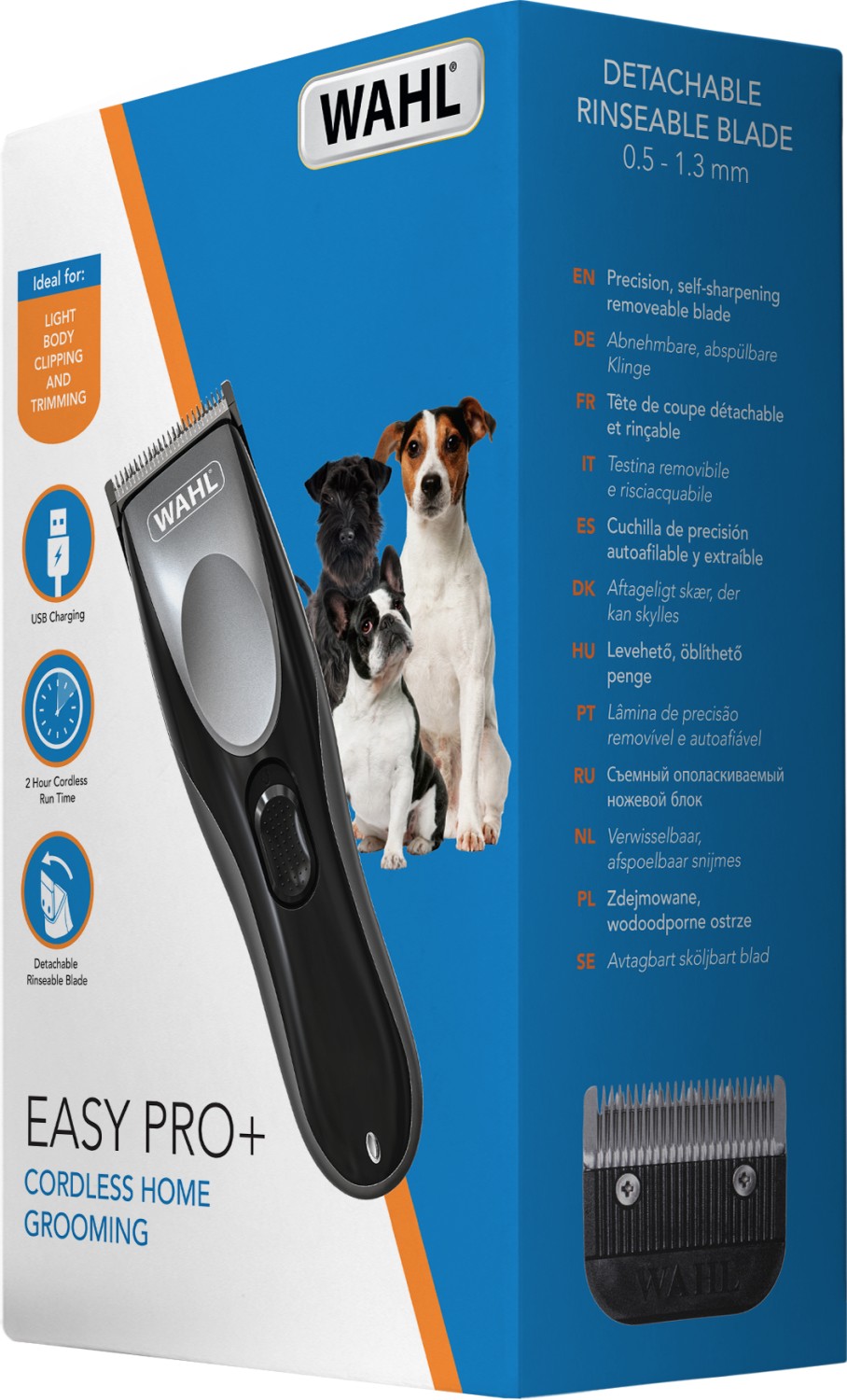  Wahl Animal Easy Pro+ Clipper 