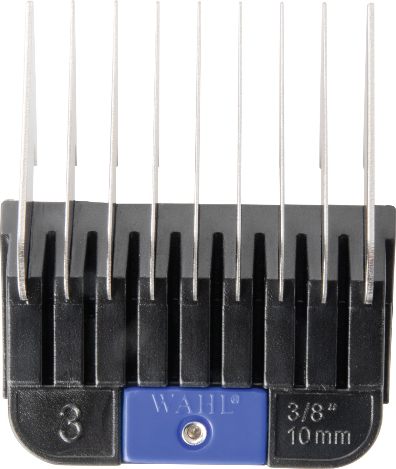  Wahl Animal Peigne adaptable en acier inoxydable 10 mm 