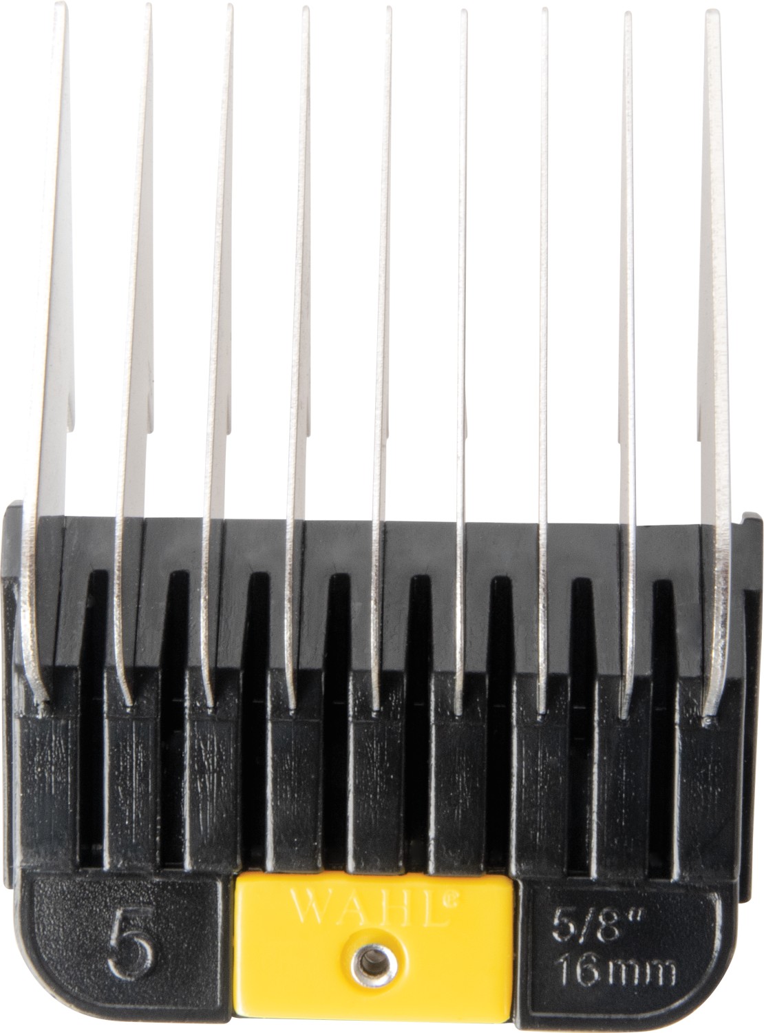 Wahl Animal Peigne adaptable en acier inoxydable 16 mm 