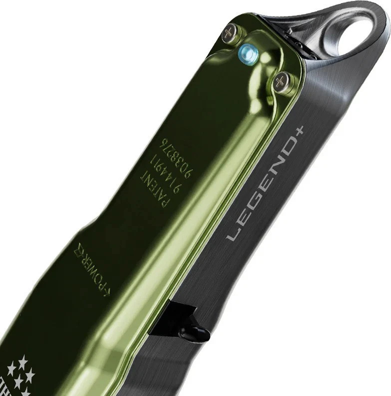  Wahl Professional Legend+ Olive Limited Edition 