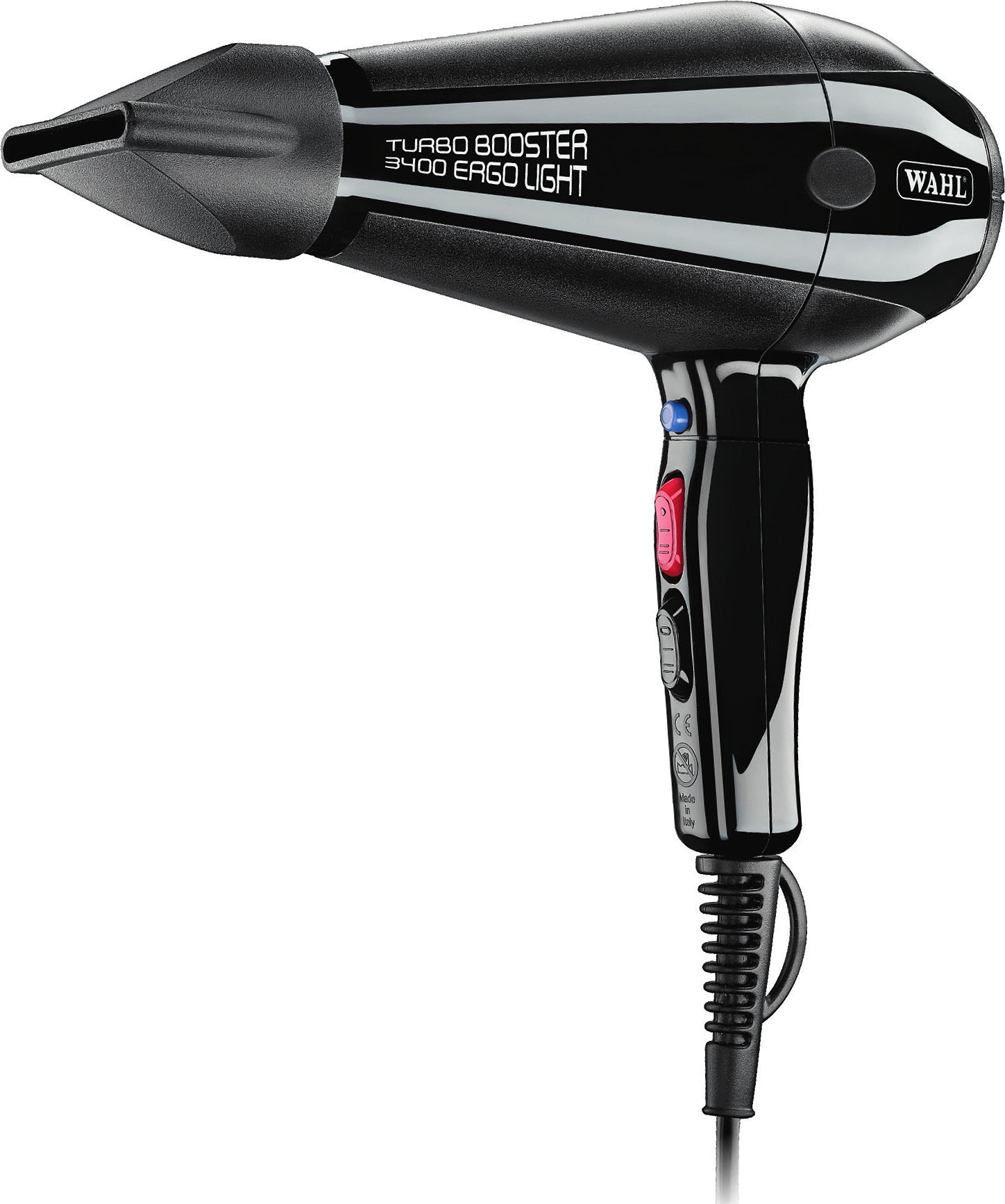  Wahl Professional TurboBooster 3400 Ergo Light 