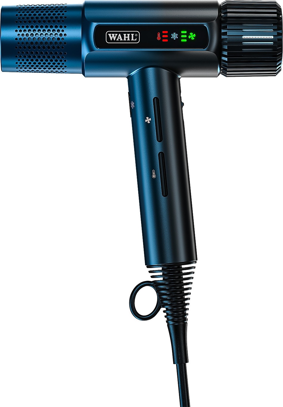  Wahl Professional Vanquish Midnight Blue Limited Edition 
