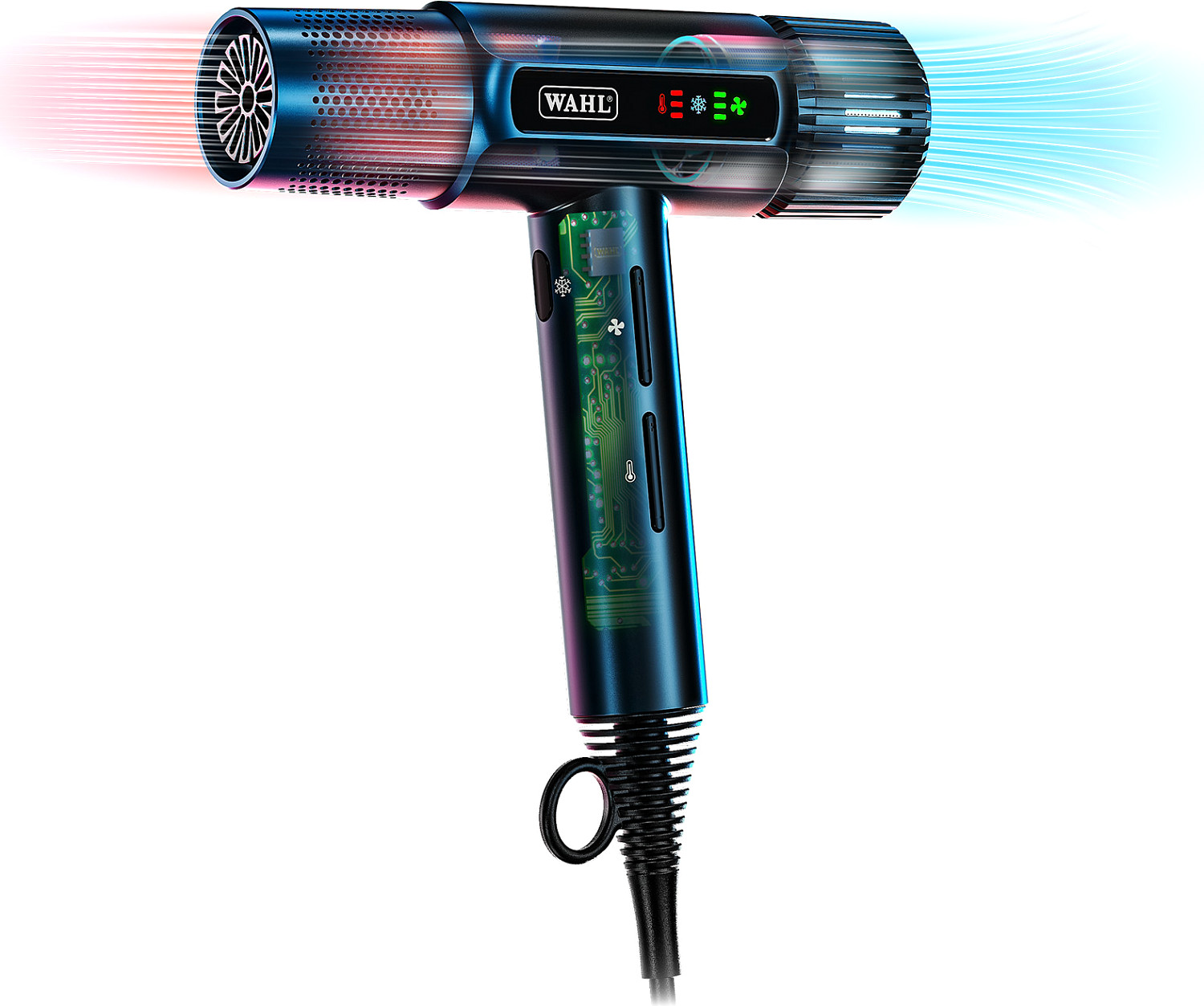  Wahl Professional Vanquish Midnight Blue Limited Edition 