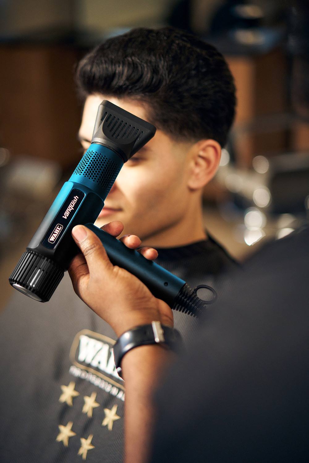  Wahl Professional Vanquish Midnight Blue Limited Edition 