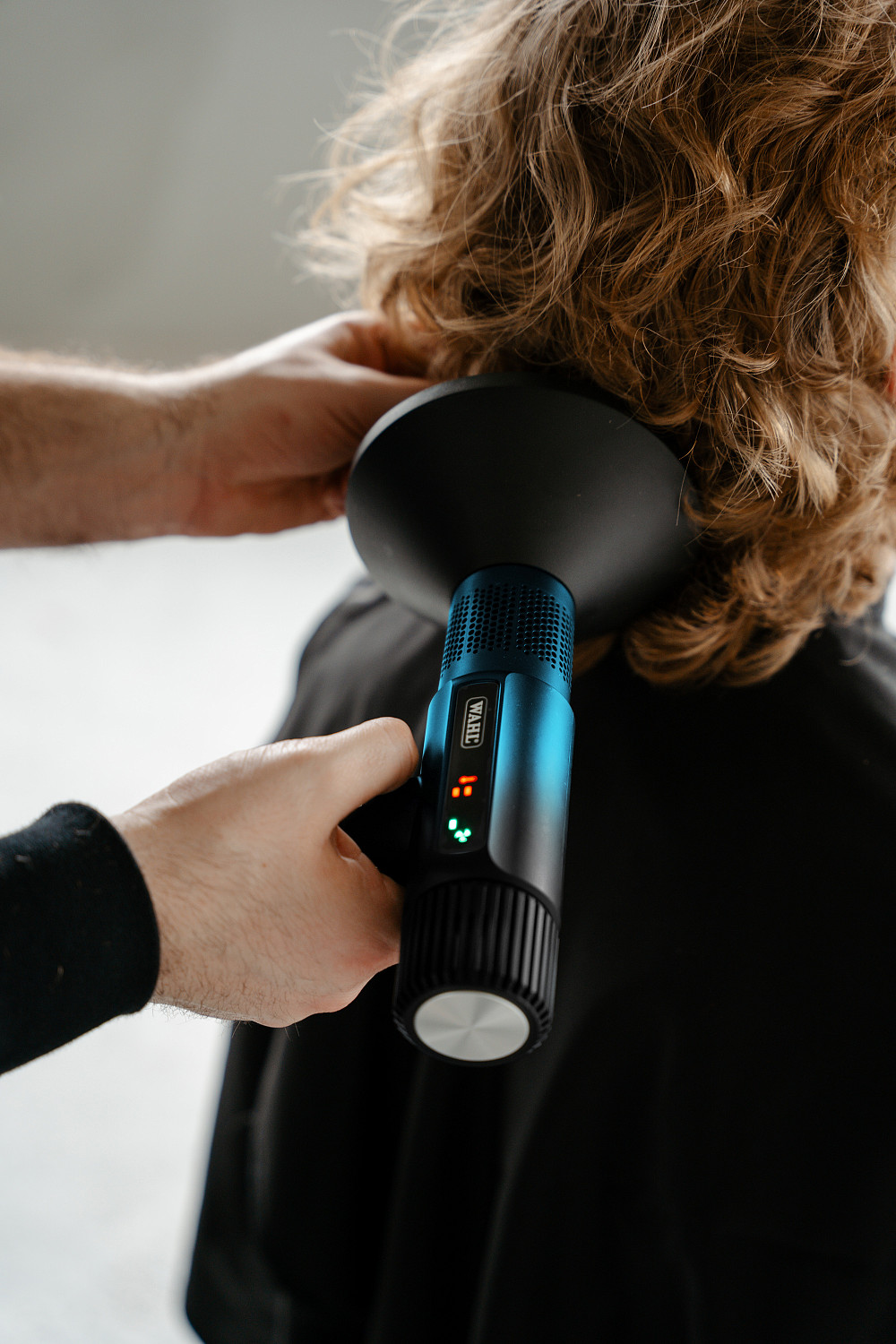 Wahl Professional Vanquish Midnight Blue Limited Edition 