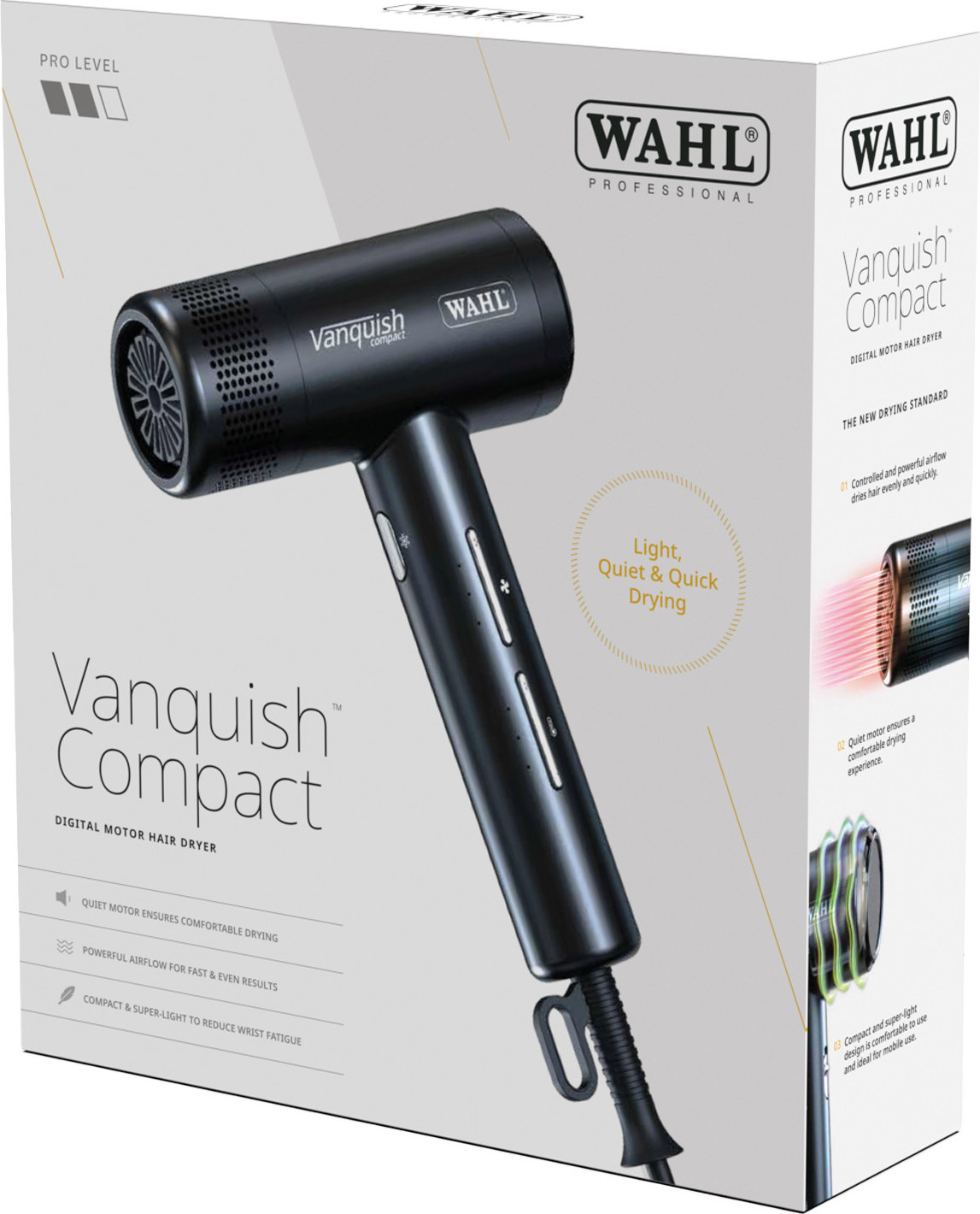 Wahl Professional Vanquish Compact 