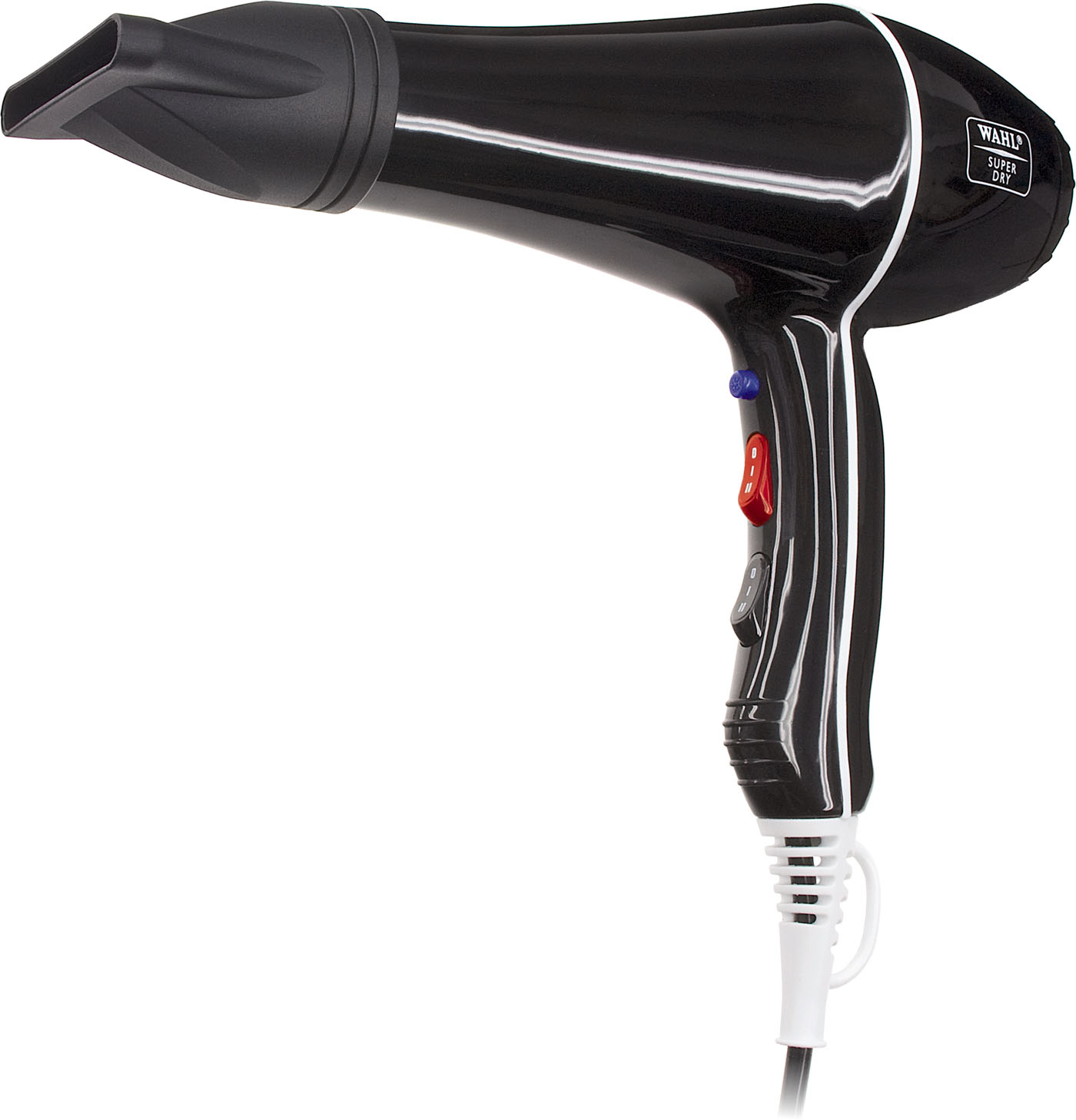 Wahl Professional SuperDry Noir 