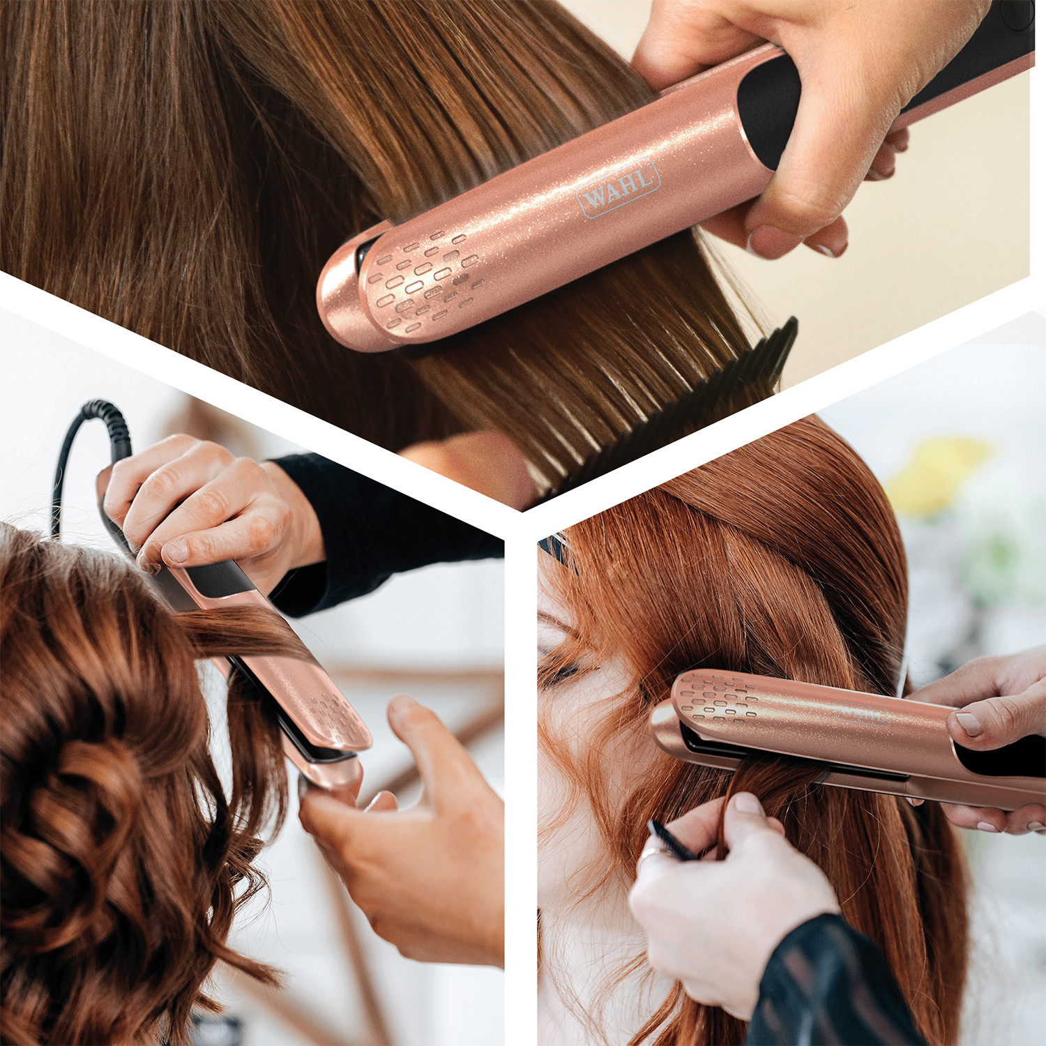  Wahl Professional Pro Glide Rose Gold 