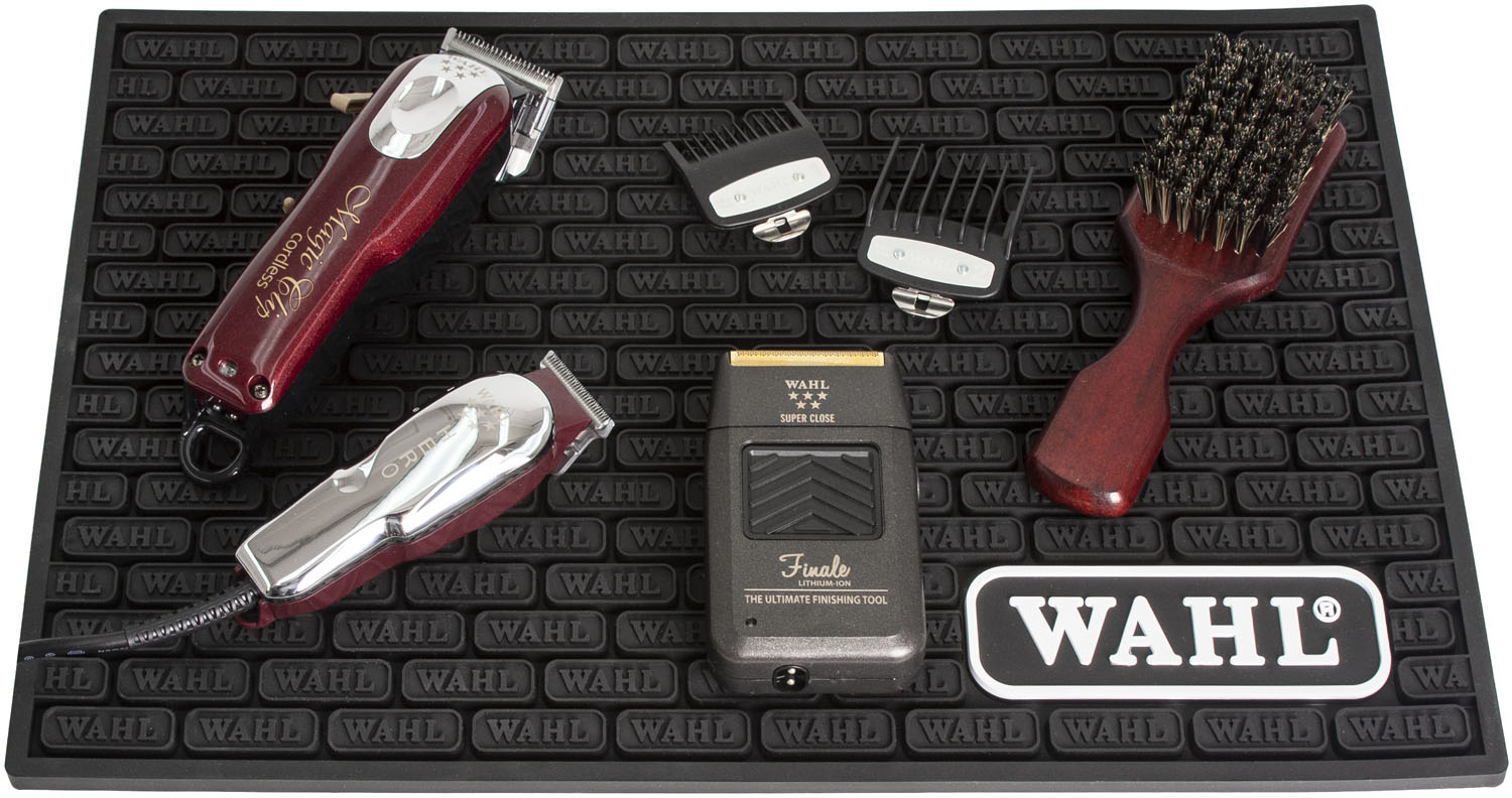  Wahl Professional Tapis outils barbier 