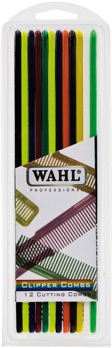  Wahl Professional 12 Peignes de Coupe 