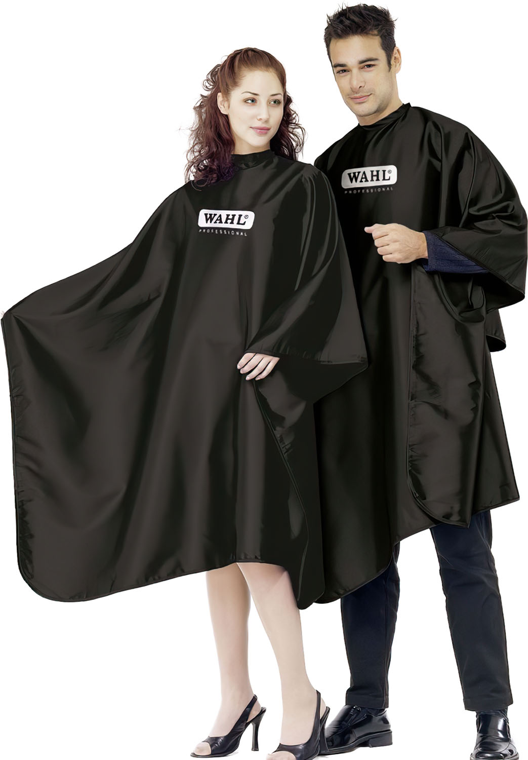 Wahl Professional Cape de Coupe Noire 