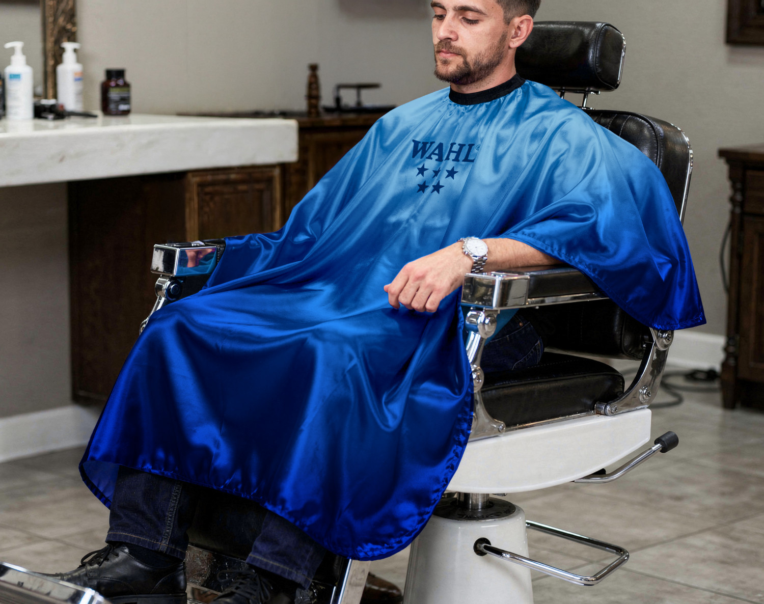  Wahl Professional Cape de coupe Switch 