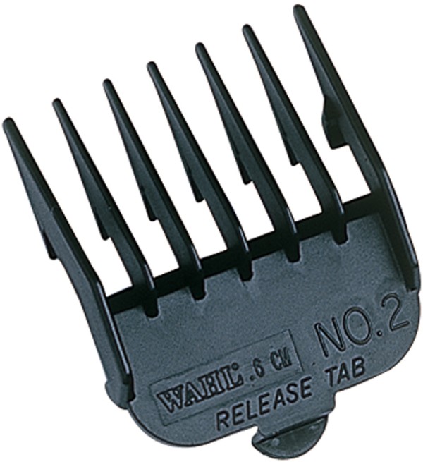  Wahl Professional Peigne Nylon # 2 / 6 mm 