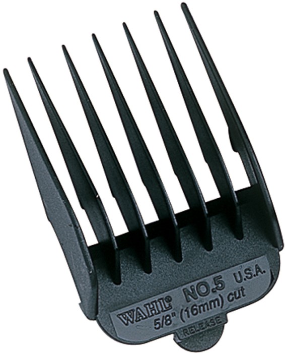  Wahl Professional Peigne Nylon # 5 / 16 mm 