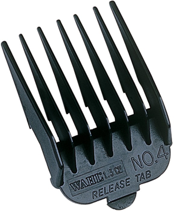 Wahl Professional Peigne Nylon # 4 / 13 mm 
