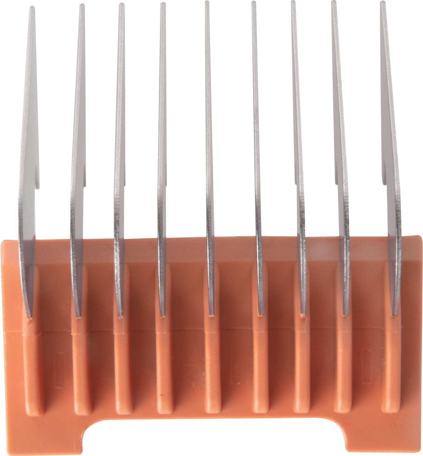  Wahl Professional Peignes M&eacute;tal 