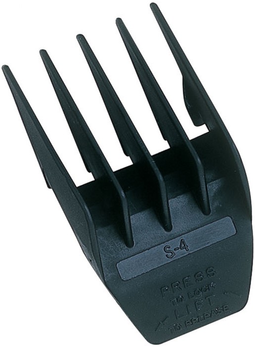  Wahl Professional Peigne adaptable Nylon #4 (11 mm) 