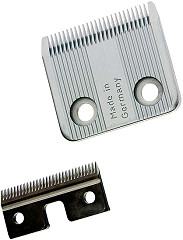  Moser ProfiLine Tête de coupe de rechange Standard  0,7 - 3 mm 