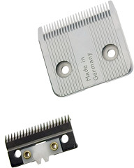  Ermila Tête de coupe de rechange Standard 40 mm / 0,7 - 3 mm 
