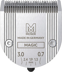  Ermila Tête de coupe Magic Blade  0,7 - 3 mm 